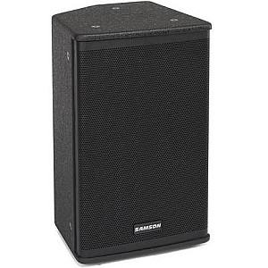 Samson RSX110 300W 10" 2-Way Passive Loudspeaker